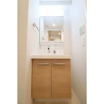 【洗面所】 | グランカーサ菊川