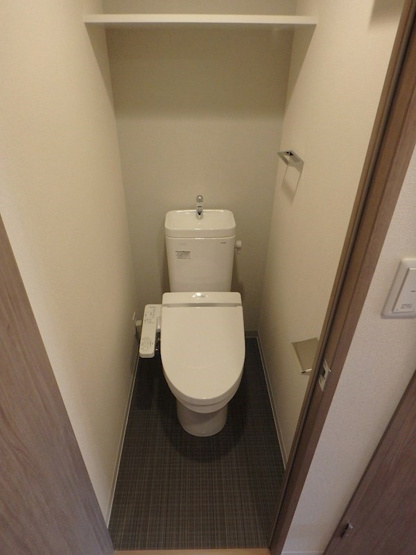 【トイレ】プレサンス塚本駅前