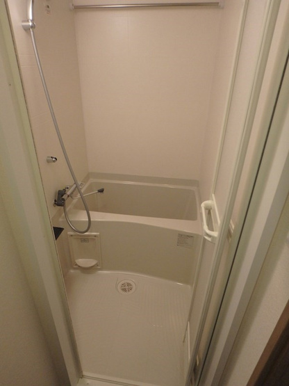 【浴室】プレサンス塚本駅前