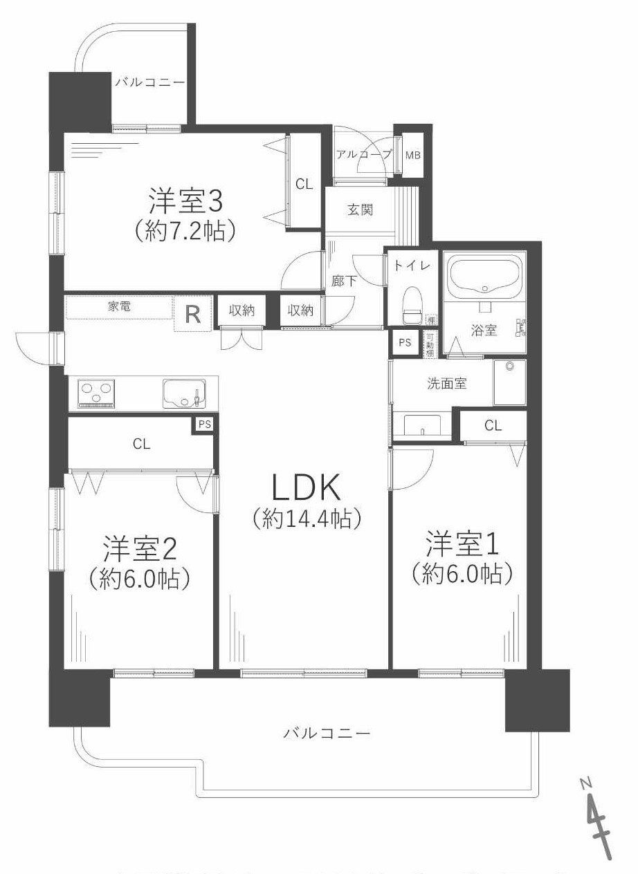 リベール明石Ⅰ