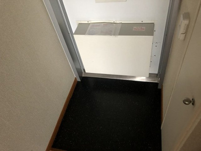 【玄関】 | レオパレスサンロード石脇