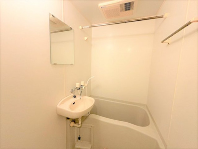 【浴室】 | レオパレスサンロード石脇