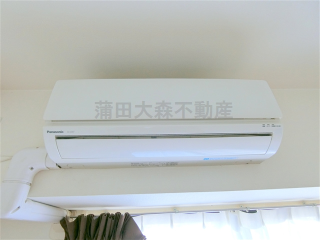 Urban Link蒲田のその他|エアコン