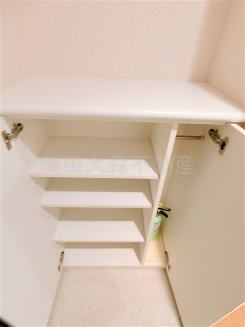 Urban Link蒲田の設備