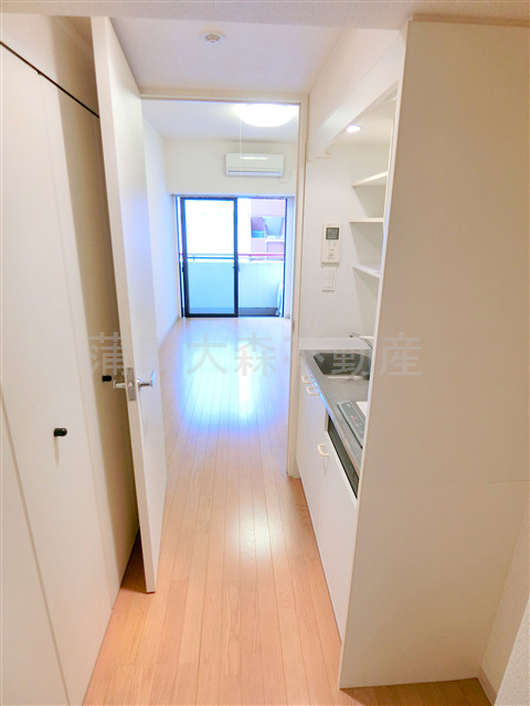 Urban Link蒲田の居間・リビング