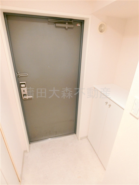 Urban Link蒲田の内装