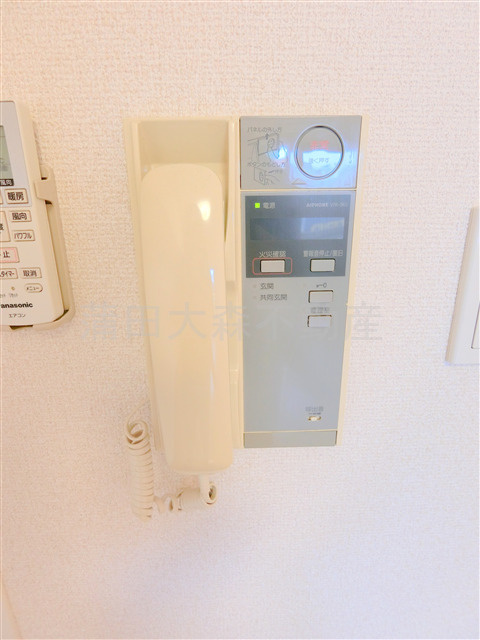 Urban Link蒲田の内装