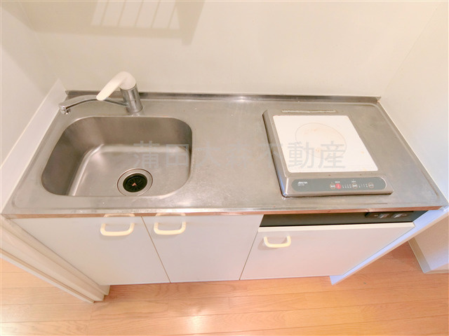 Urban Link蒲田の設備