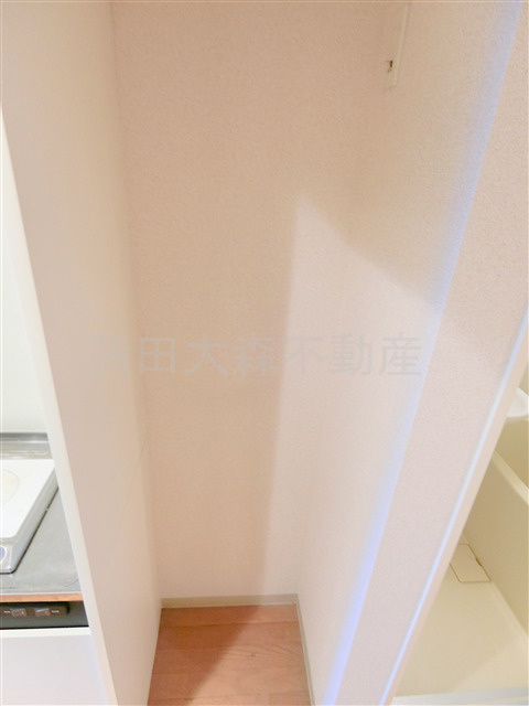 Urban Link蒲田のキッチン