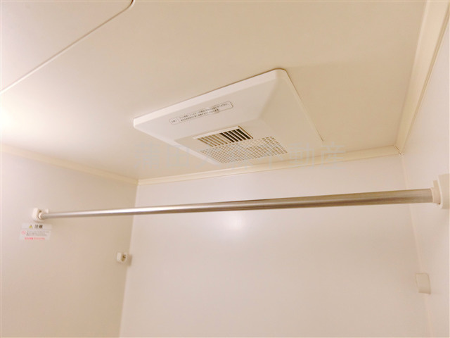 Urban Link蒲田の浴室