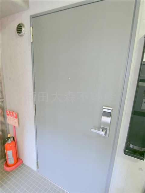 Urban Link蒲田の設備