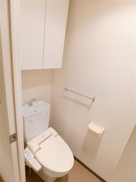 Urban Link蒲田のキッチン|トイレ　