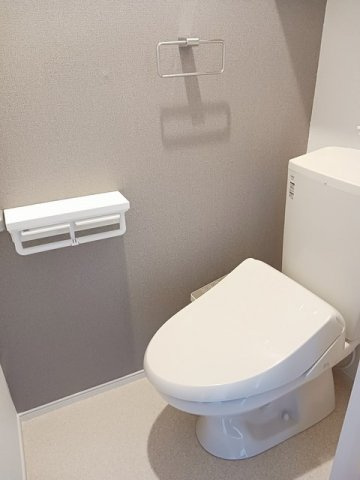 オークガーデン　Ⅰのトイレ