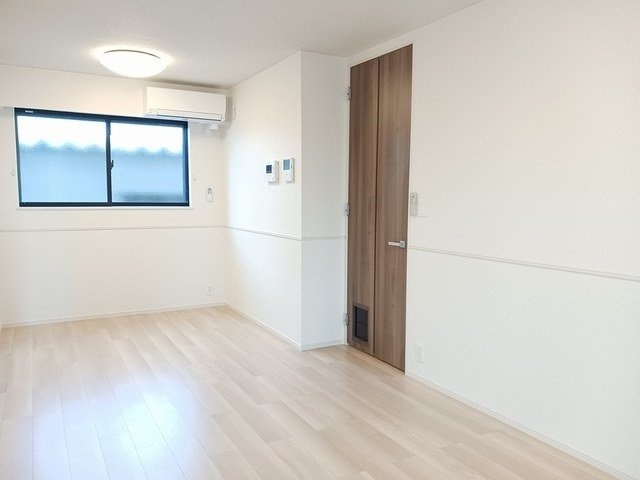 オークガーデン　Ⅰの居間・リビング