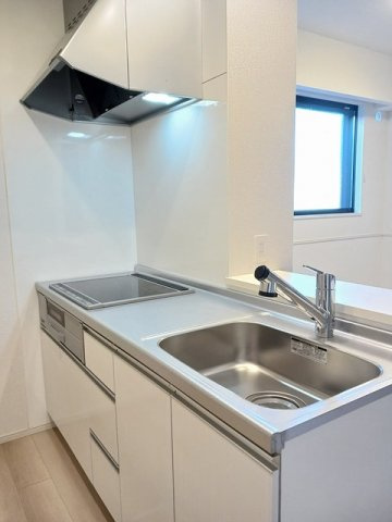 オークガーデン　Ⅰのキッチン