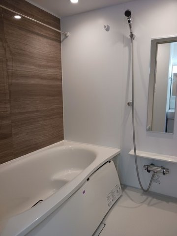 オークガーデン　Ⅰの浴室