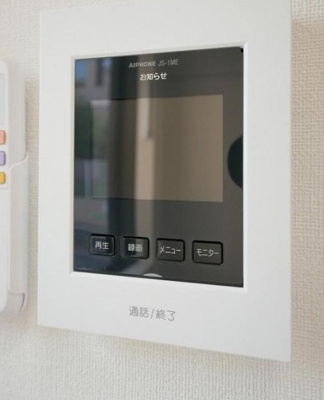 【セキュリティ】 | ハーモニーテラス若宮Ⅶ | 独立洗面台付　インターネット無料