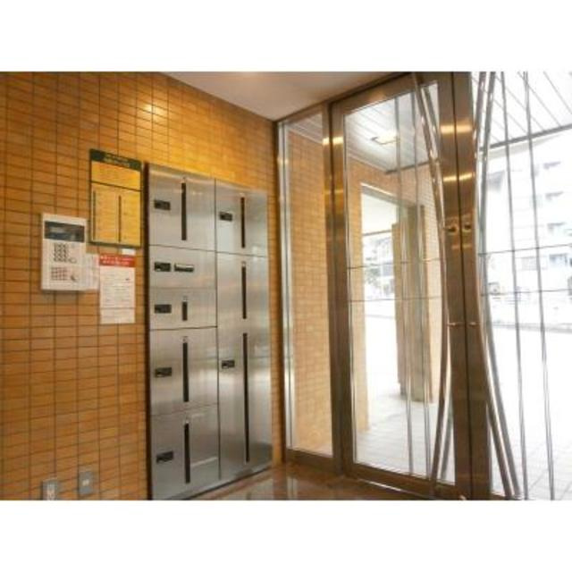 六本木プレイスのその他共用部分