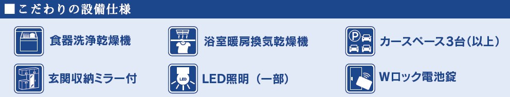 新築戸建・新築建売　伊達市梁川町中久保【耐震＋制震】梁川小・梁川中のその他
