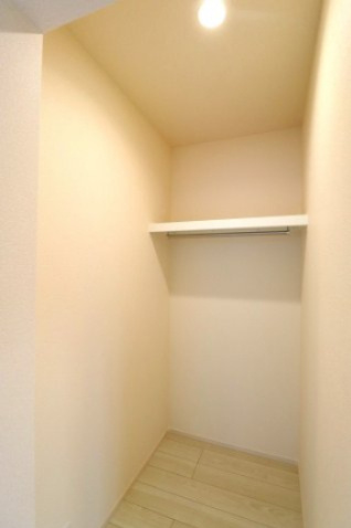 新築戸建・新築建売　伊達市梁川町中久保【耐震＋制震】梁川小・梁川中の収納|【リビングクローク】