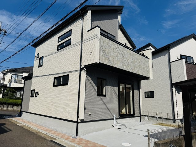 八王子市　散田町　新築一戸建て