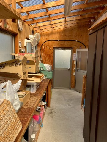 丸亀市飯山町東坂元　飯野山が見えるリフォーム平屋のその他