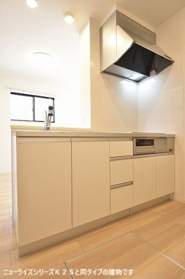 【キッチン】 | アウレリッソＡ