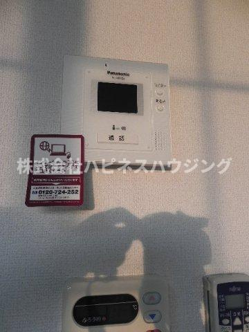 ロックガーデン森Ｂのセキュリティ