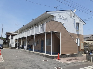 【外観】 | 朝日ハイツＢ