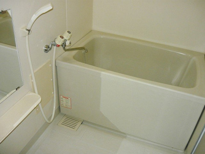 【浴室】 | 朝日ハイツＢ