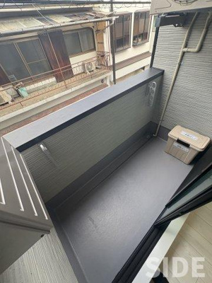 【バルコニー】 | グランディールソレイユ