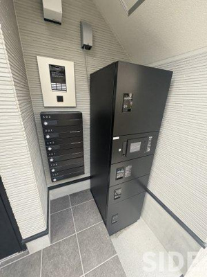 【エントランス】 | グランディールソレイユ