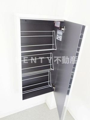 【収納】 | ホワイトヴィラージュ雪谷 | 収納スペース豊富です