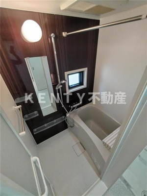 【浴室】 | ホワイトヴィラージュ雪谷 | きれいなお風呂です