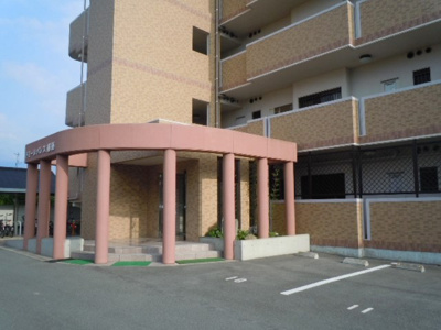 【駐車場】 | ドミールパレス櫛原 | 駐車スペースもあります