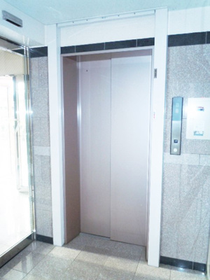 【エントランス】 | ドミールパレス櫛原 | 落ち着いたエントランスです