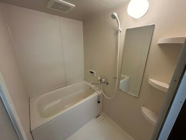 アネックス森岡Ⅲ　　刈谷市近郊の賃貸ならクラスホーム刈谷店の浴室|同物件の別部屋になります。