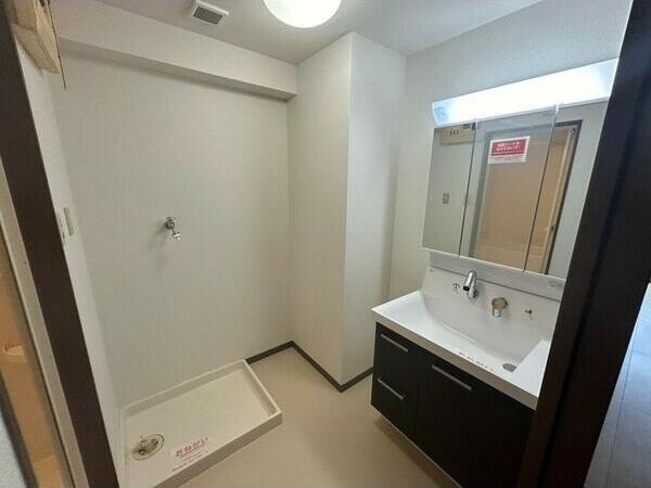 アネックス森岡Ⅲ　　刈谷市近郊の賃貸ならクラスホーム刈谷店の洗面所|同物件の別部屋になります。