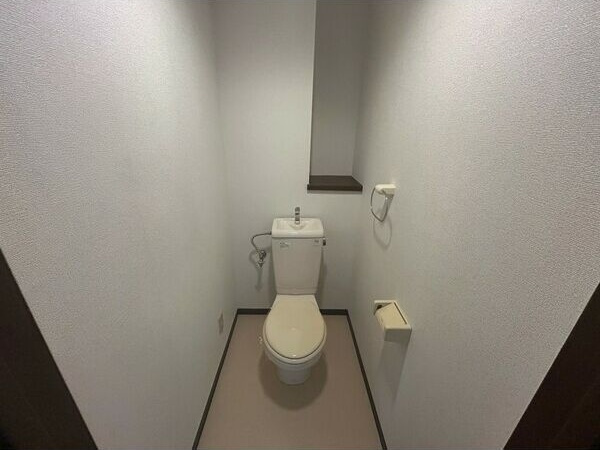 アネックス森岡Ⅲ　　刈谷市近郊の賃貸ならクラスホーム刈谷店のトイレ|同物件の別部屋になります。