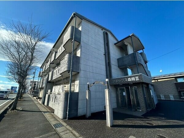 アネックス森岡Ⅲ　　刈谷市近郊の賃貸ならクラスホーム刈谷店の外観