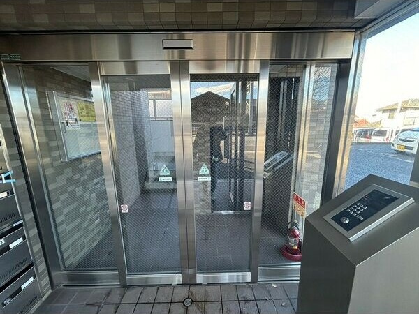 アネックス森岡Ⅲ　　刈谷市近郊の賃貸ならクラスホーム刈谷店のエントランス