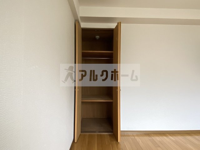 フローラルマンションの内装