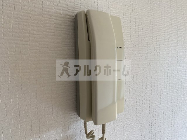 フローラルマンションのセキュリティ