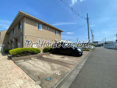 【駐車場】 | セジュールプレリー
