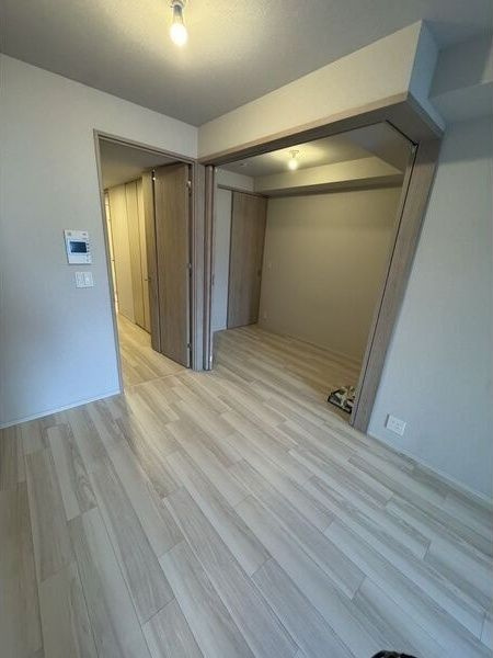 ブランズ大阪松屋町の洋室