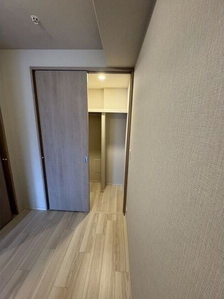 ブランズ大阪松屋町の寝室