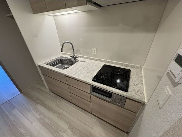 ブランズ大阪松屋町のキッチン