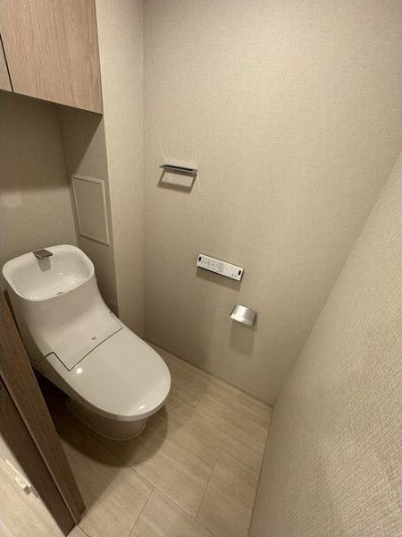 ブランズ大阪松屋町のトイレ