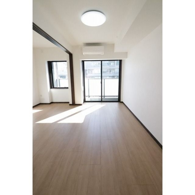 ミュプレ渋谷の内装