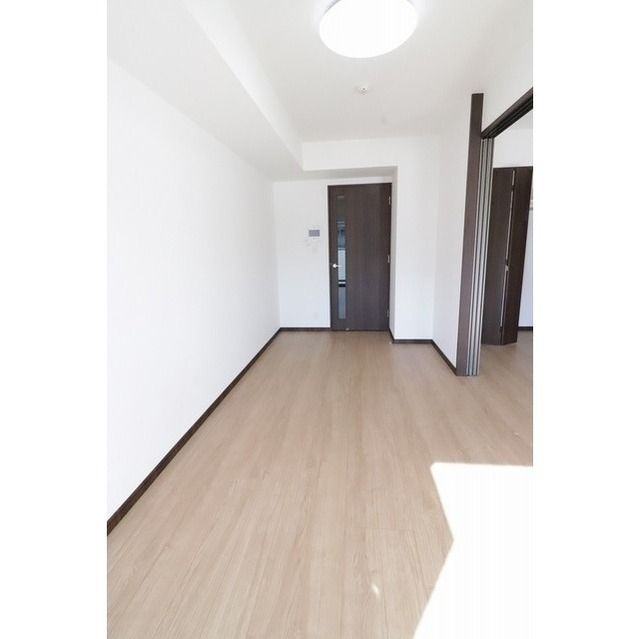 ミュプレ渋谷の居間・リビング